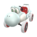 White Turbo Yoshi