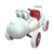 White Turbo Yoshi from Mario Kart Tour