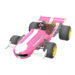 Pink Comet from Mario Kart Tour