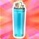 The Lighter sticker from Paper Mario: Sticker Star