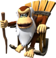 Cranky Kong