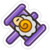 The Baahammer sticker from Paper Mario: Sticker Star