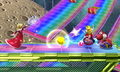 Star Bits in Super Smash Bros. for Nintendo 3DS