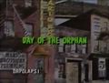 Day of the Orphan