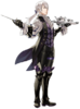 Jakob's Spirit sprite from Super Smash Bros. Ultimate