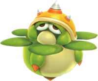 Choppah from Super Mario Galaxy 2