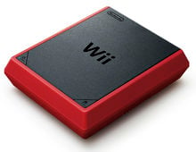 Wii Mini Console