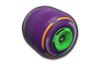 Cyber Slick tires from Mario Kart 8