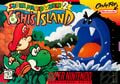 Super Mario World 2: Yoshi's Island (Only played for a bit here.)