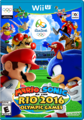 Mario & Sonic at the Rio 2016 Olympic Games