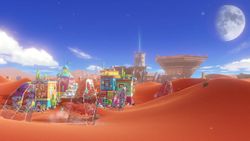 Sand Kingdom