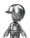 Silver Mii Racing Suit