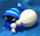 Image of a Sackit from the Nintendo Switch version of Super Mario RPG