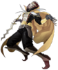 Gangrel's Spirit sprite from Super Smash Bros. Ultimate