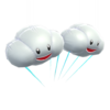 Cloud Glider from Mario Kart Tour