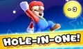 Mario in Mario Golf: World Tour