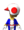 Toad Mii Racing Suit