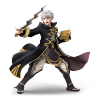 Robin from Super Smash Bros. Ultimate