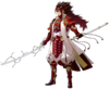 Ryoma's Spirit sprite from Super Smash Bros. Ultimate