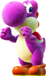 Purple Yoshi