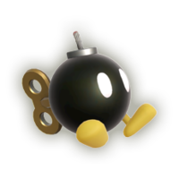 Bob-omb in Super Smash Bros. Ultimate