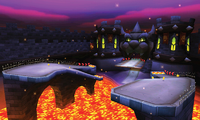 Bowser's Castle