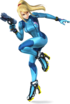 Zero Suit Samus