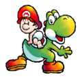 Yoshi's Island DS