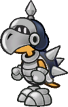 Koopatrol from Paper Mario: The Thousand-Year Door.