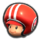 Red Toad (Pit Crew) from Mario Kart Tour