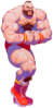 Zangief's Spirit sprite from Super Smash Bros. Ultimate