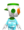 Koopa Clown Mii Racing Suit