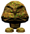 Goomba rock formation