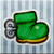 The Big Shiny Clone Jump sticker from Paper Mario: Sticker Star