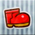 The Big Shiny Infinijump sticker from Paper Mario: Sticker Star