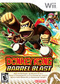 Donkey Kong Barrel Blast