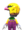 Wario Mii Racing Suit