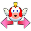 Cheep Cheep Branch from Mario Party 10