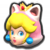 Cat Peach from Mario Kart Tour