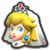 Peach (Wedding) from Mario Kart Tour