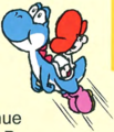 Super Mario World 2: Yoshi's Island