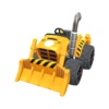 Dozer Dasher from Mario Kart Tour