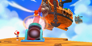 Airship Cannon