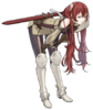 Severa spirit from Super Smash Bros. Ultimate.