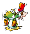 Yoshi's Island DS