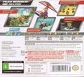 Brazilian box art (Back)