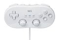 I have about 2 classic Wii controllers.