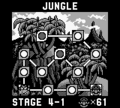 Jungle map