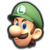 Luigi (Classic) from Mario Kart Tour