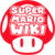 Super Mario Wiki logo